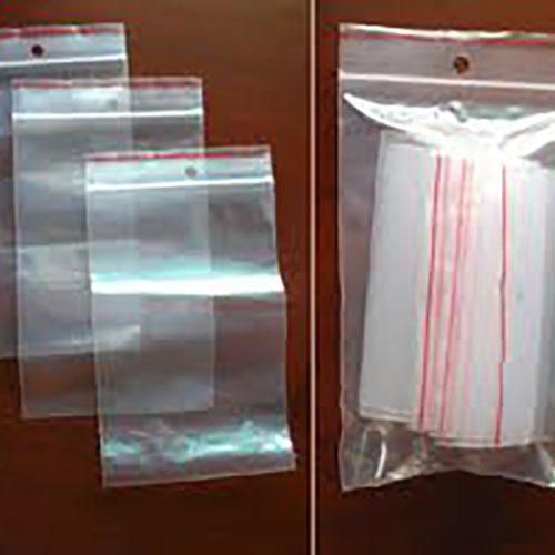Túi Zipper